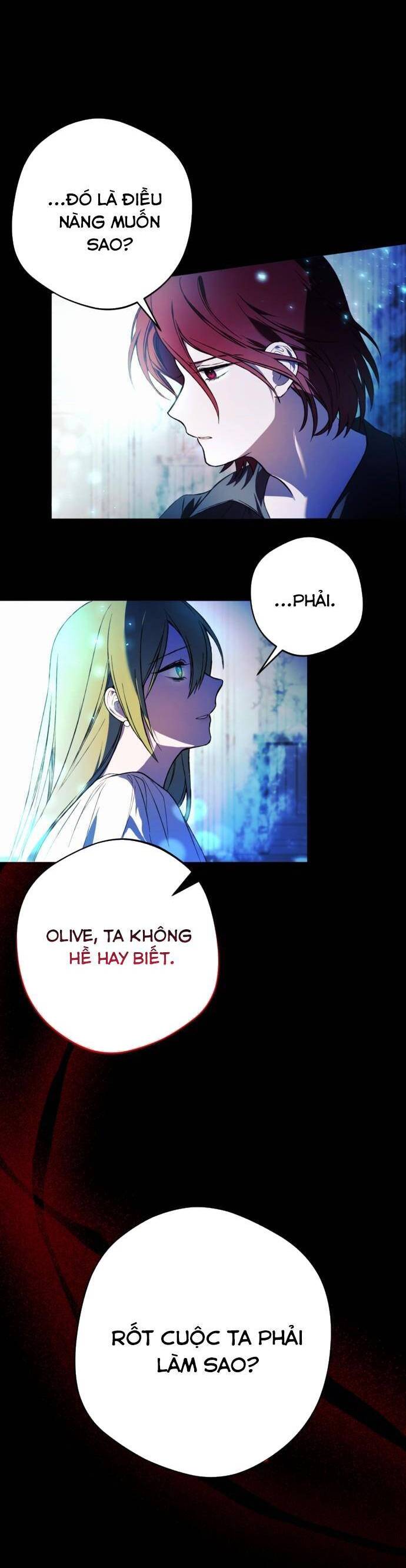 Bạo Chúa Độc Ác Trở Lại - chap1 - Trang 23
